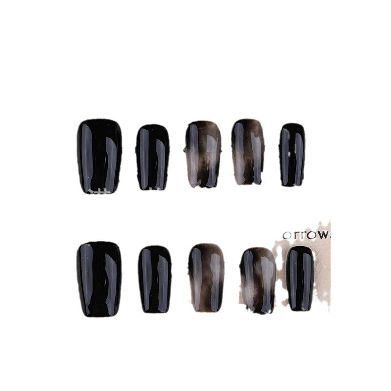 Women's Blooming Handmade Wear Nail Tip