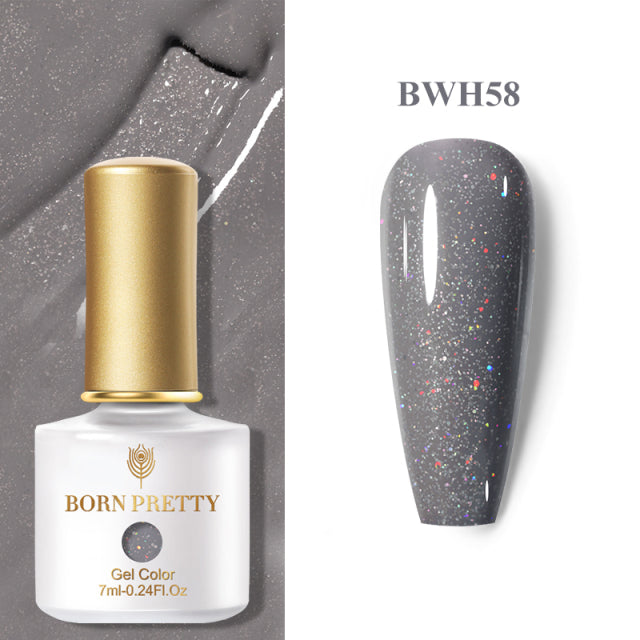 Born Pretty A Bottle Of One-color Nail Polish