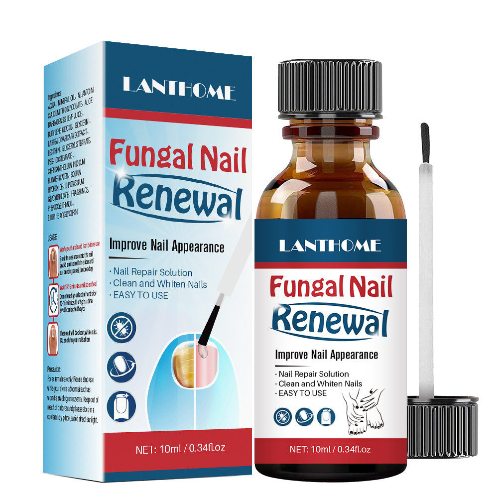 Lanthome Nail Liquid Mildly Moisturizing Nail Repair Liquid
