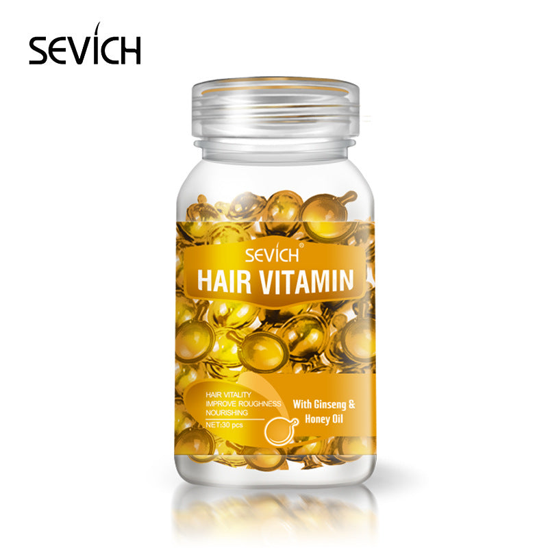 Sevich Hair Care Capsule Repair And Smoothing Hair Manic Repair Hair