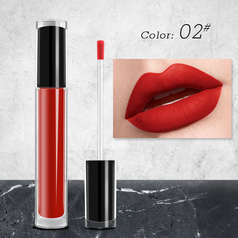 Women's Cream Matte Lipstick