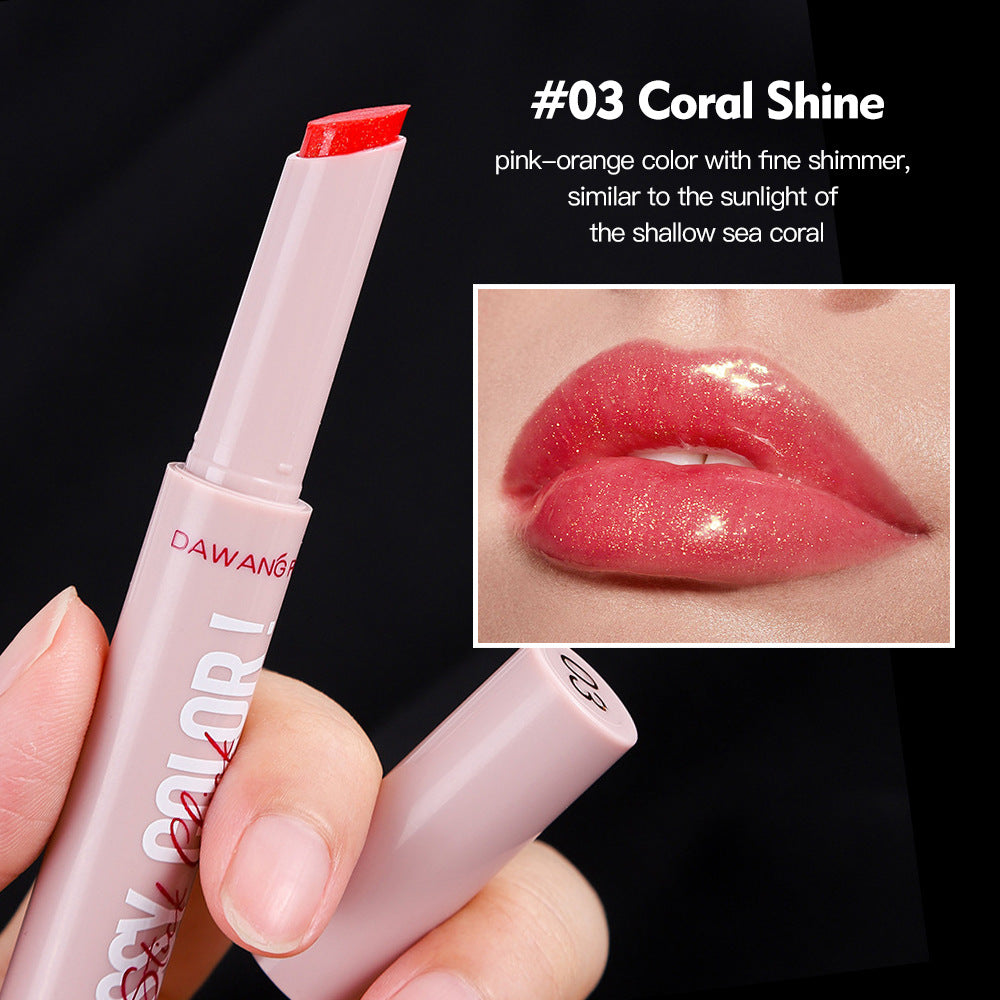 Multicolor Lipstick Pen Does Not Fade Moisturizing And Nourishing
