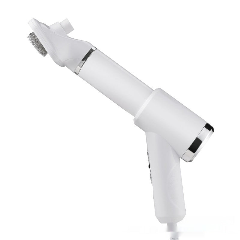 Pet Hair Dryer Dog Cat Hair Removal Hot Air Comb
