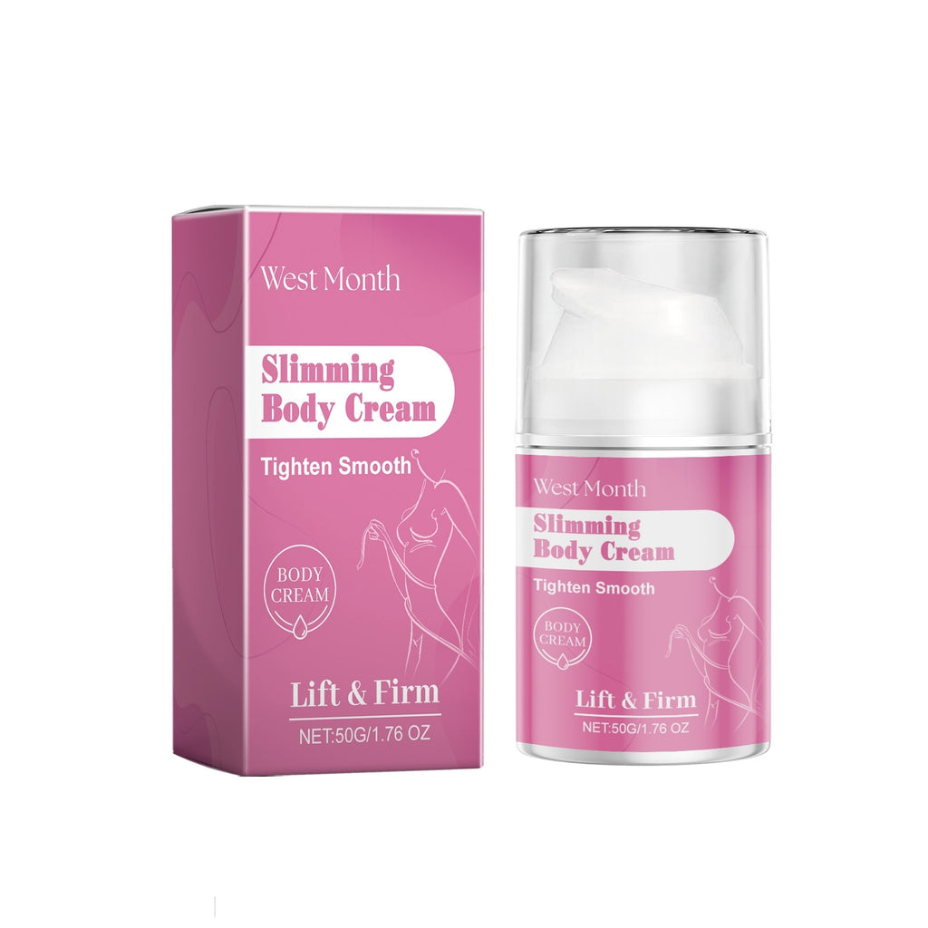Shaping Beauty And Slimming Cream