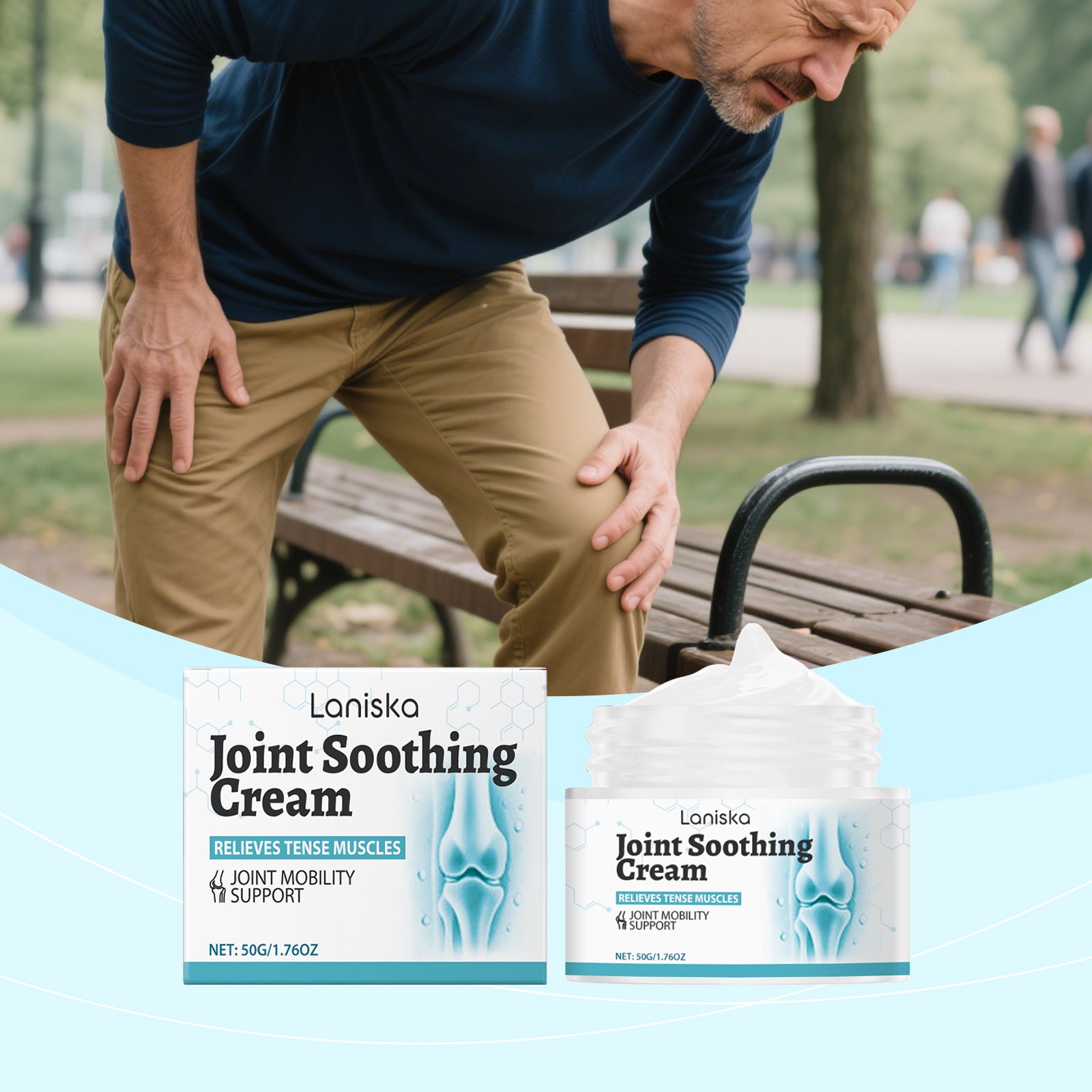 Joint Neck Cream