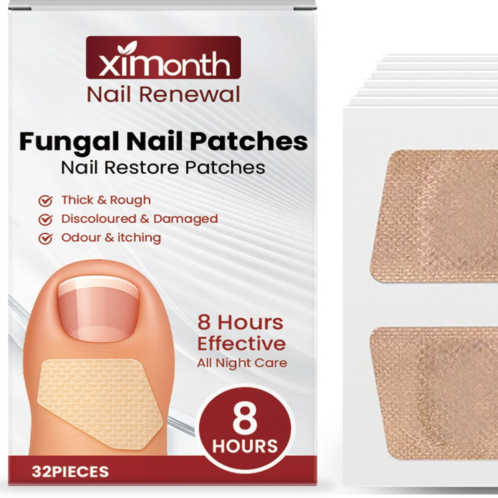 Ximonth Nail Restore Patches