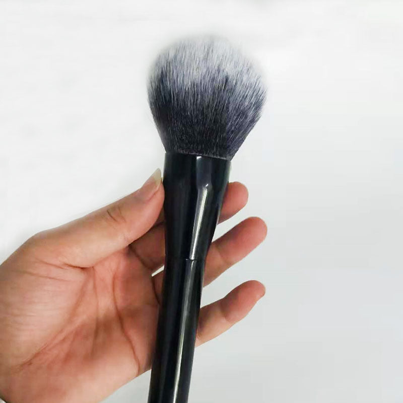 Powder Brush Large Flame Makeup Brush Flame Type Blush Brush Makeup Brush