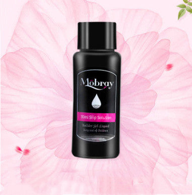 Mobray Special Cleaning For Crystal Extender Nail Matching
