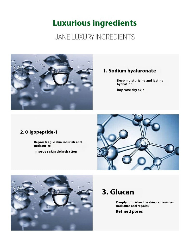 3ml Skin Clearing And Acne Removing Beauty Salon Freeze-dried Power