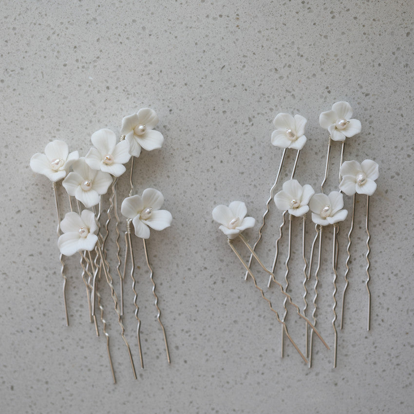 Simple, Indifferent, Beautiful And Romantic Hair Fork