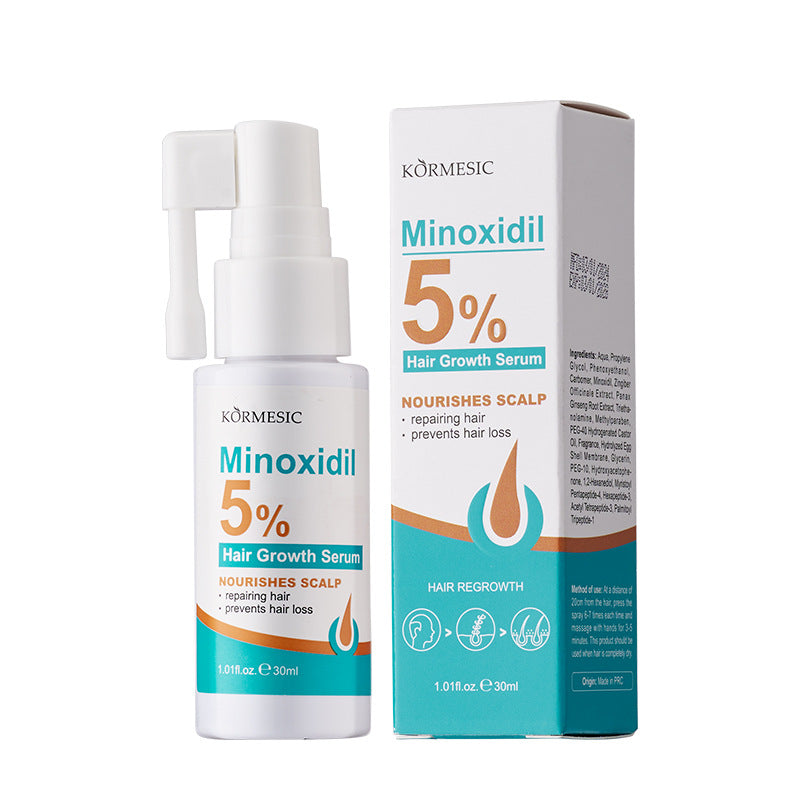 Minoxidil Hair Care Hair Growth Tonic