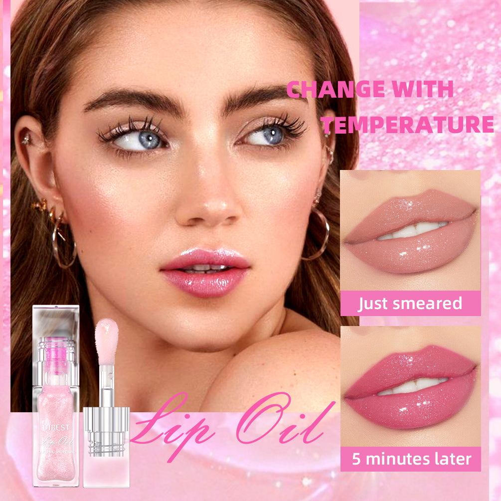 Fade Fine Lines And Change Color Lip Care Oil