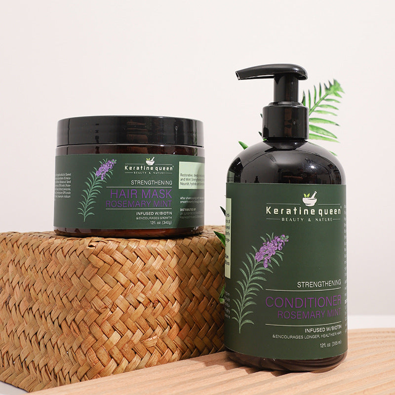Soft Fluffy Plant Styling Cream