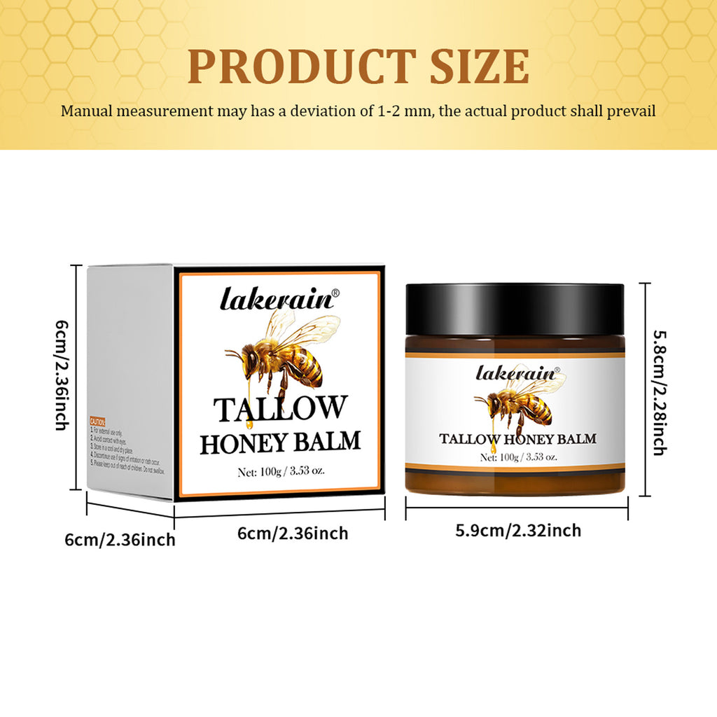 Nourishing, Hydrating And Moisturizing Beef Fat Cream Cream
