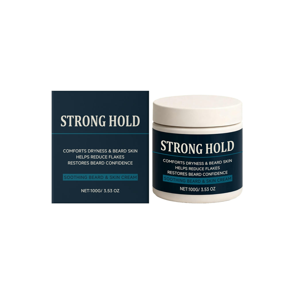 Soothing Beard Skin Cream