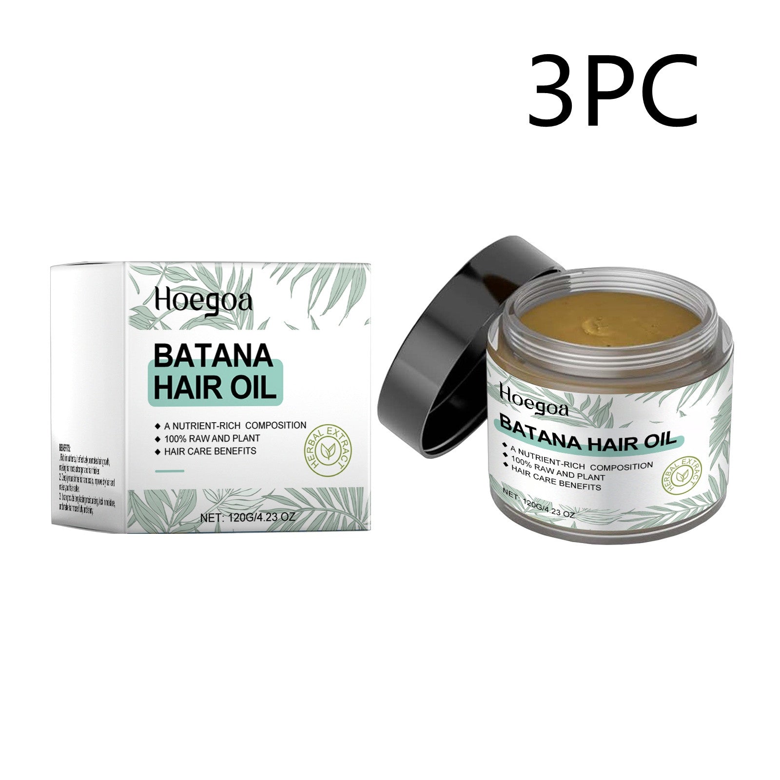 HoeGoa Batana Hair Oil