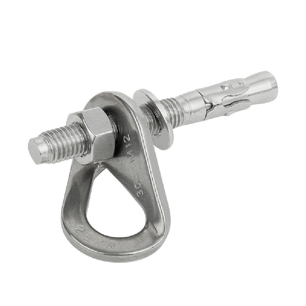 Stainless Steel Rock Nail Hanging Piece