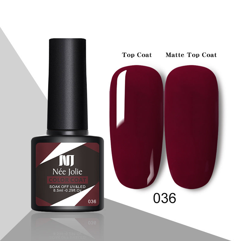 Nee Jolie Nail Polish Nude Neutrals Soak Off Gel Polish