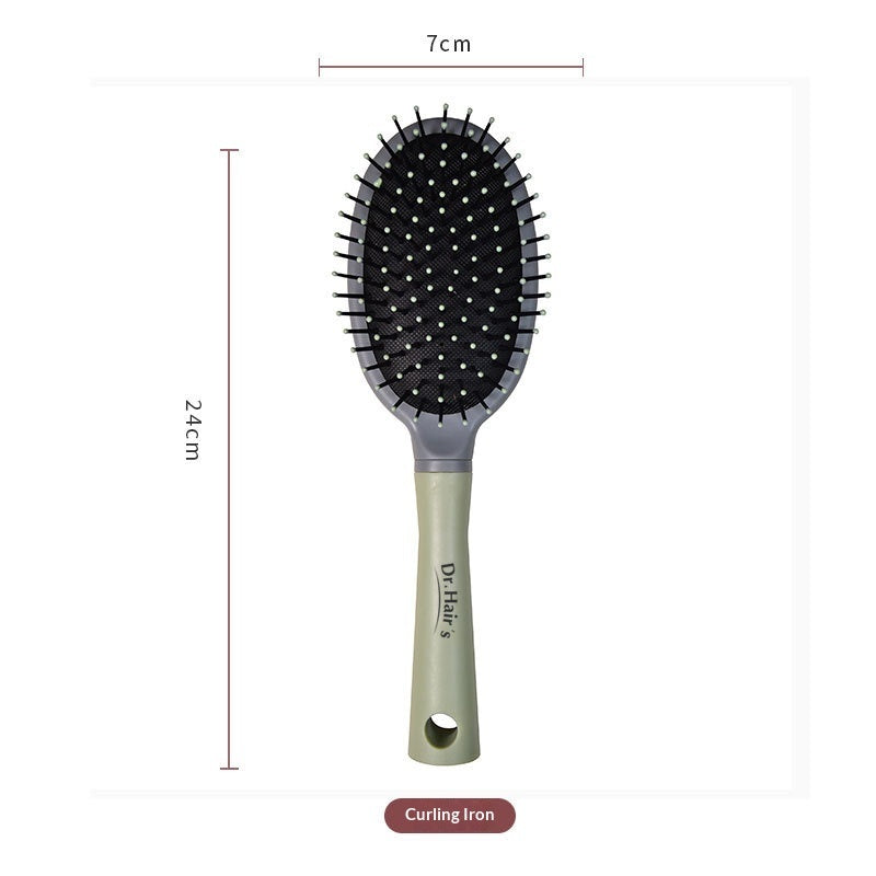 Comb Hair Vent Comb Long Hair High Skull Top Hair Root Fluffy Shape
