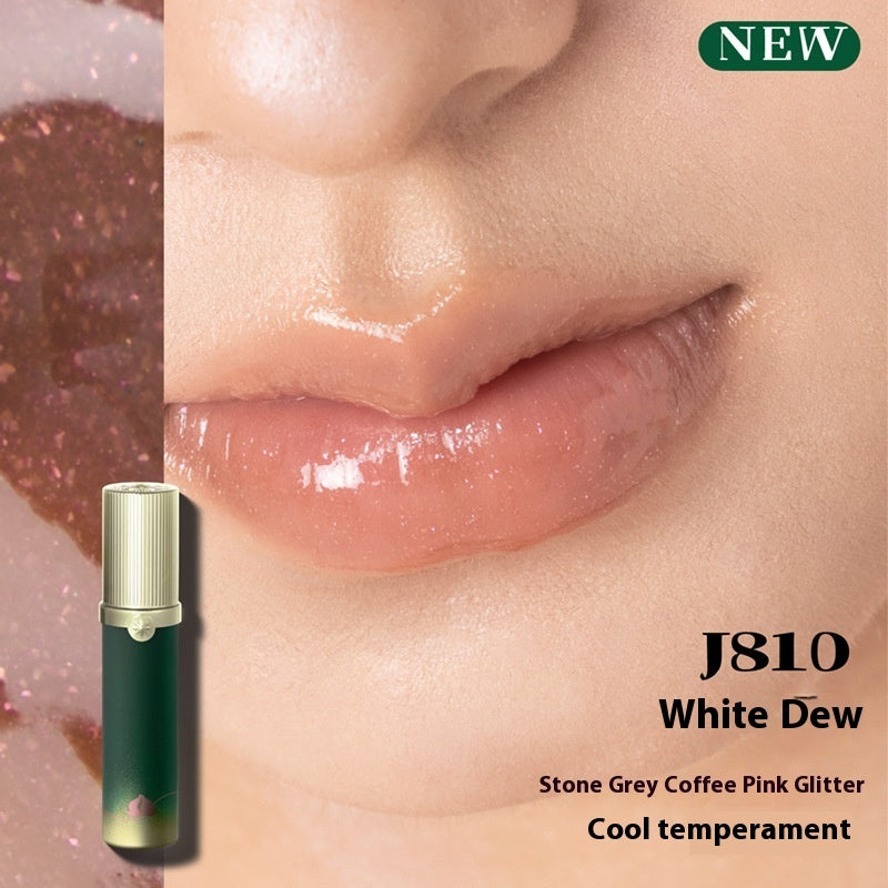 Girlcultspecial Love Words Lip Balm Peach Garden Dream
