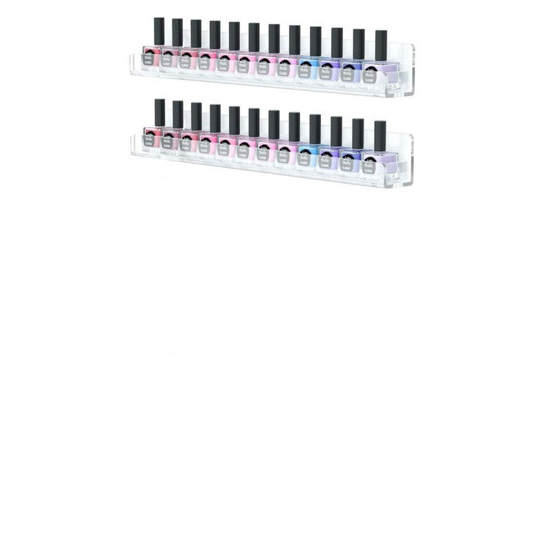 Acrylic Nail Polish Display Rack
