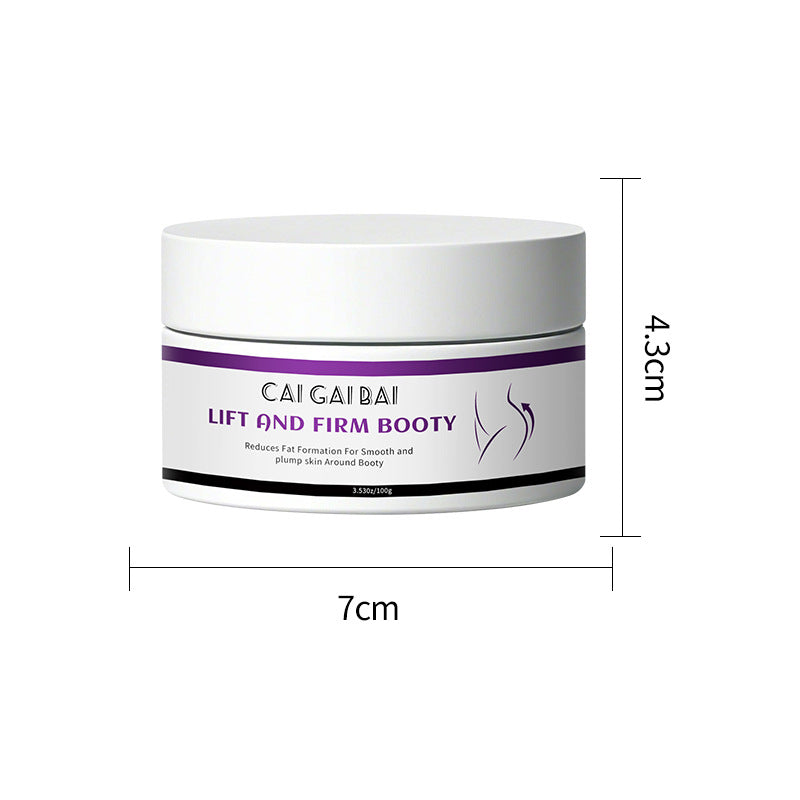 Portable Home Fitness NDC Hip Lifting Cream