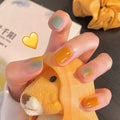 Wearable Nail Finished Glue Tool