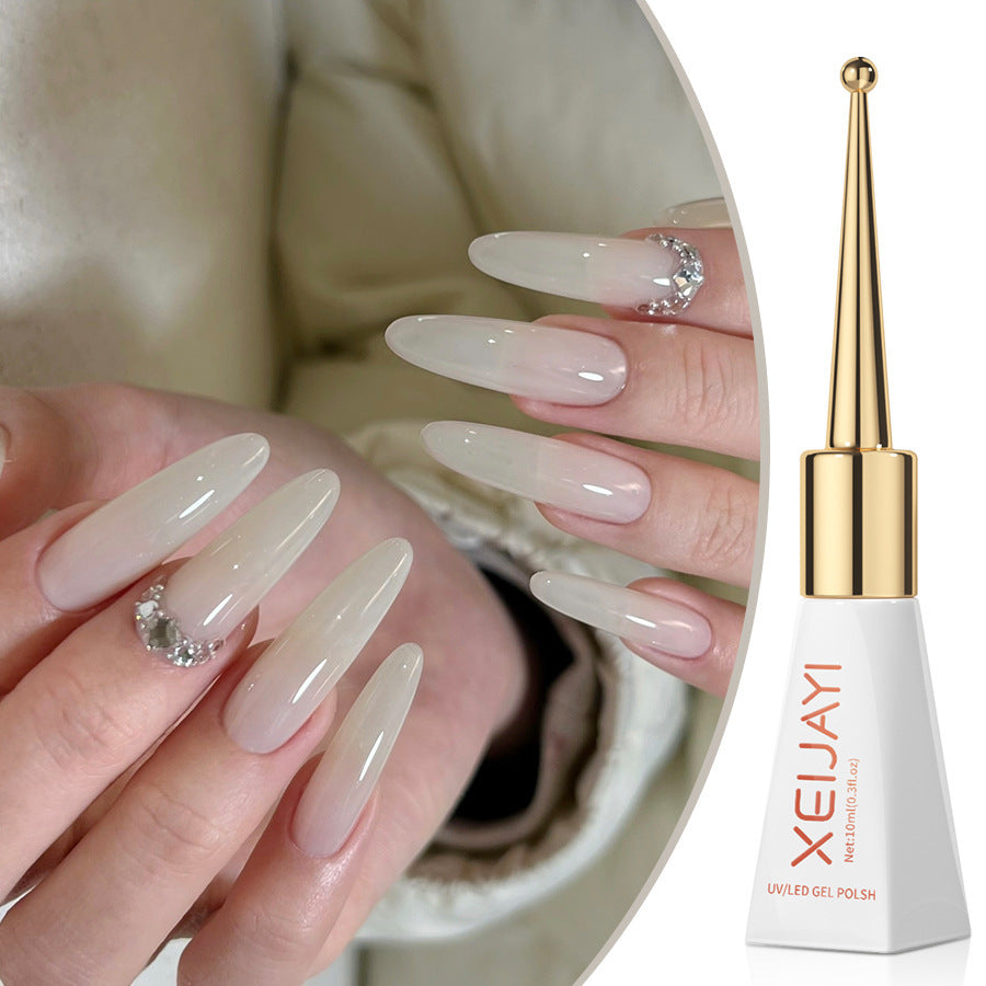 XEIJAYI 31 Color Monochrome Nail Beauty UV