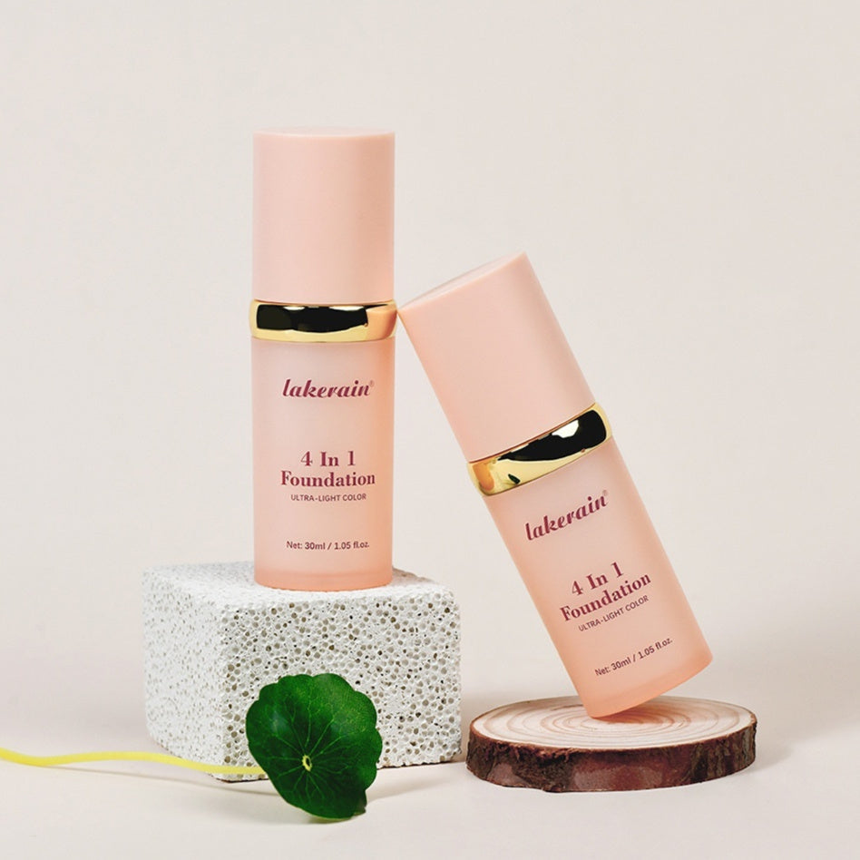 Multifunctional Liquid Foundation Thin Fit