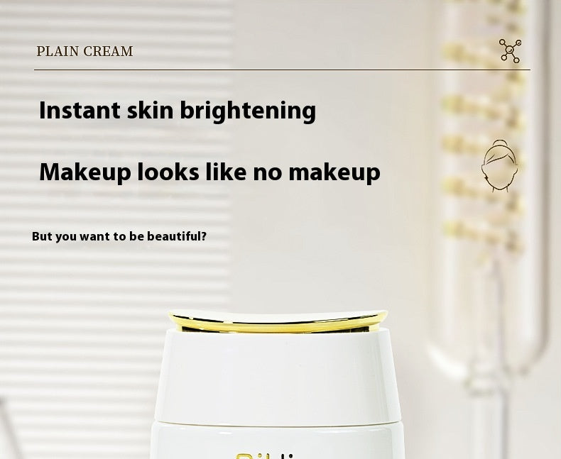Natural Core Cream Concealing And Isolating Brightening