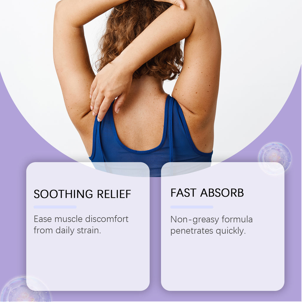 Soothing Massage Cream