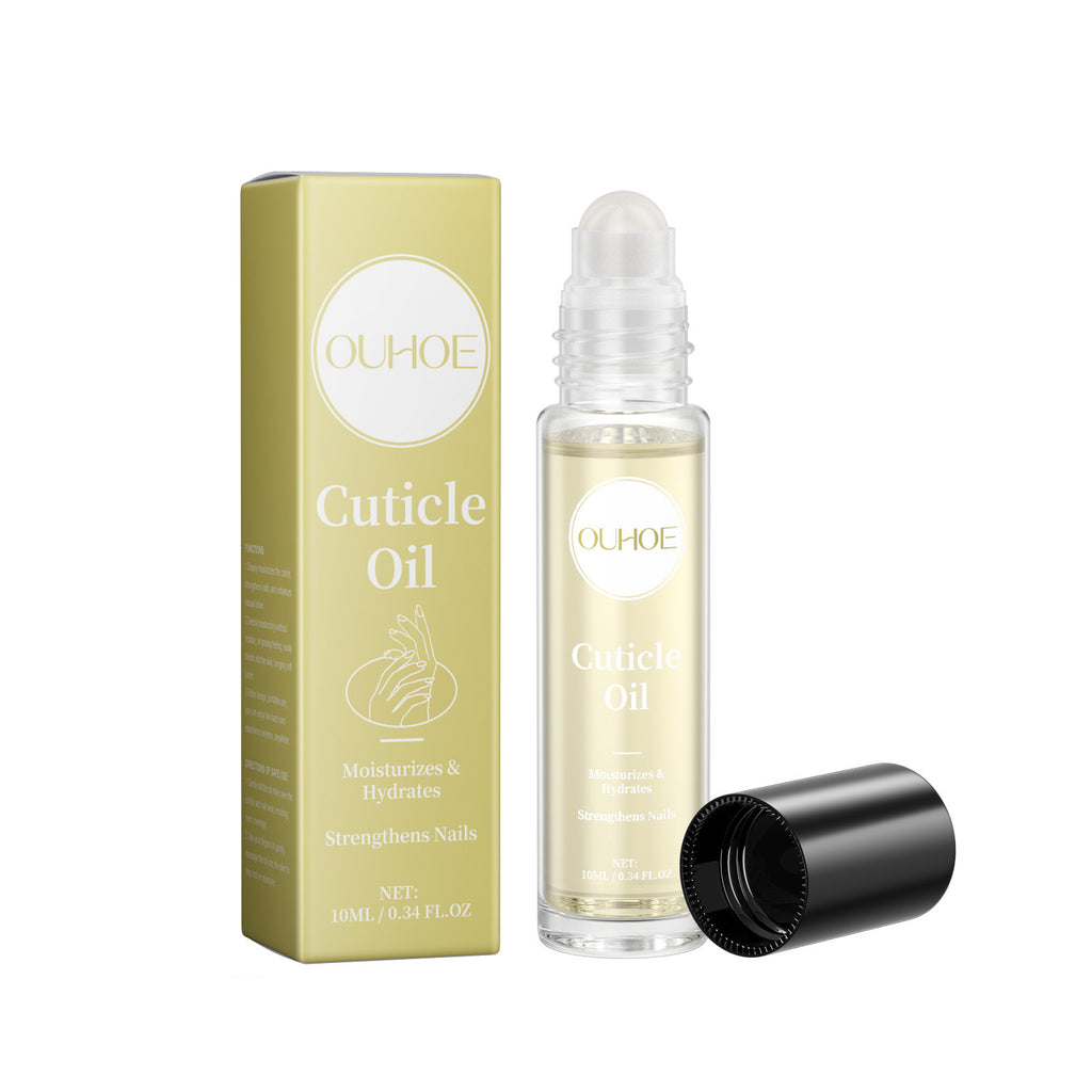 Ouhoe Nourishing Moisturizing And Soft Nail Care Oil