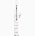 L'UGX Filing Grinding And Nail Rubbing Strips