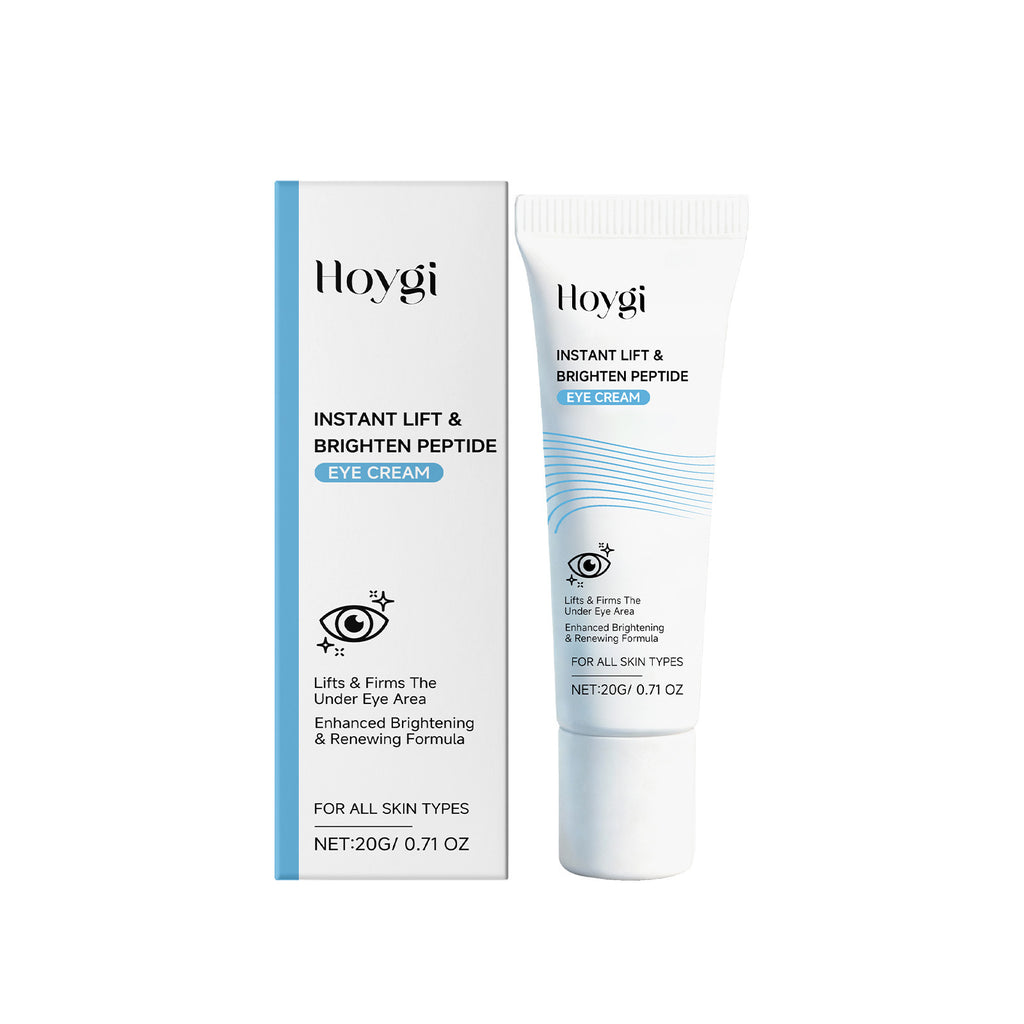 Instant Lifting And Brightening Peptide Eye Cream