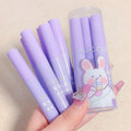 Six-piece Naughty Rabbit Lip Glaze Set