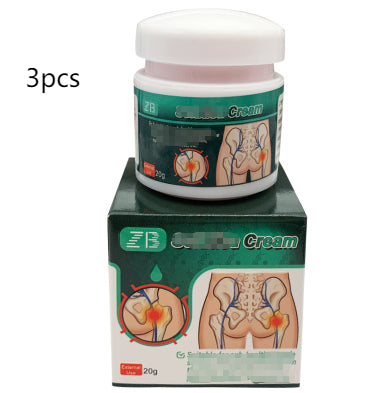 Lumbar Back Discomfort Massage Cream
