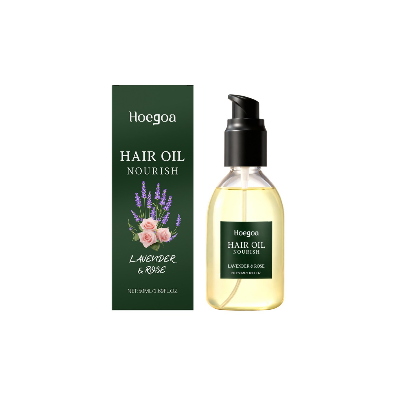 HoeGoa Hair Care Oil