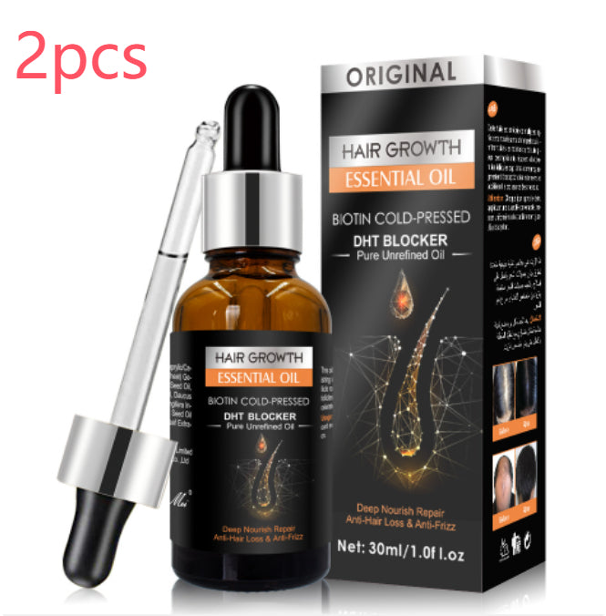 New Type Clean Dandruff Hair Growth Essential Oil Ginger Shampoo