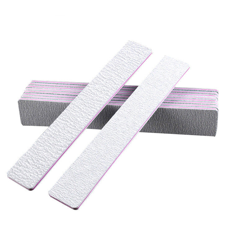 Retouching Nail Polishing Strips Nail Art Tools