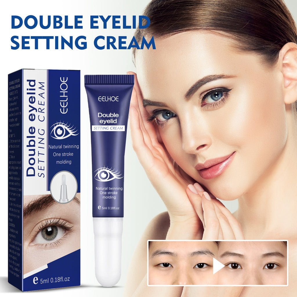 Double Eyelid Double Eyelid Cream Tight Waterproof