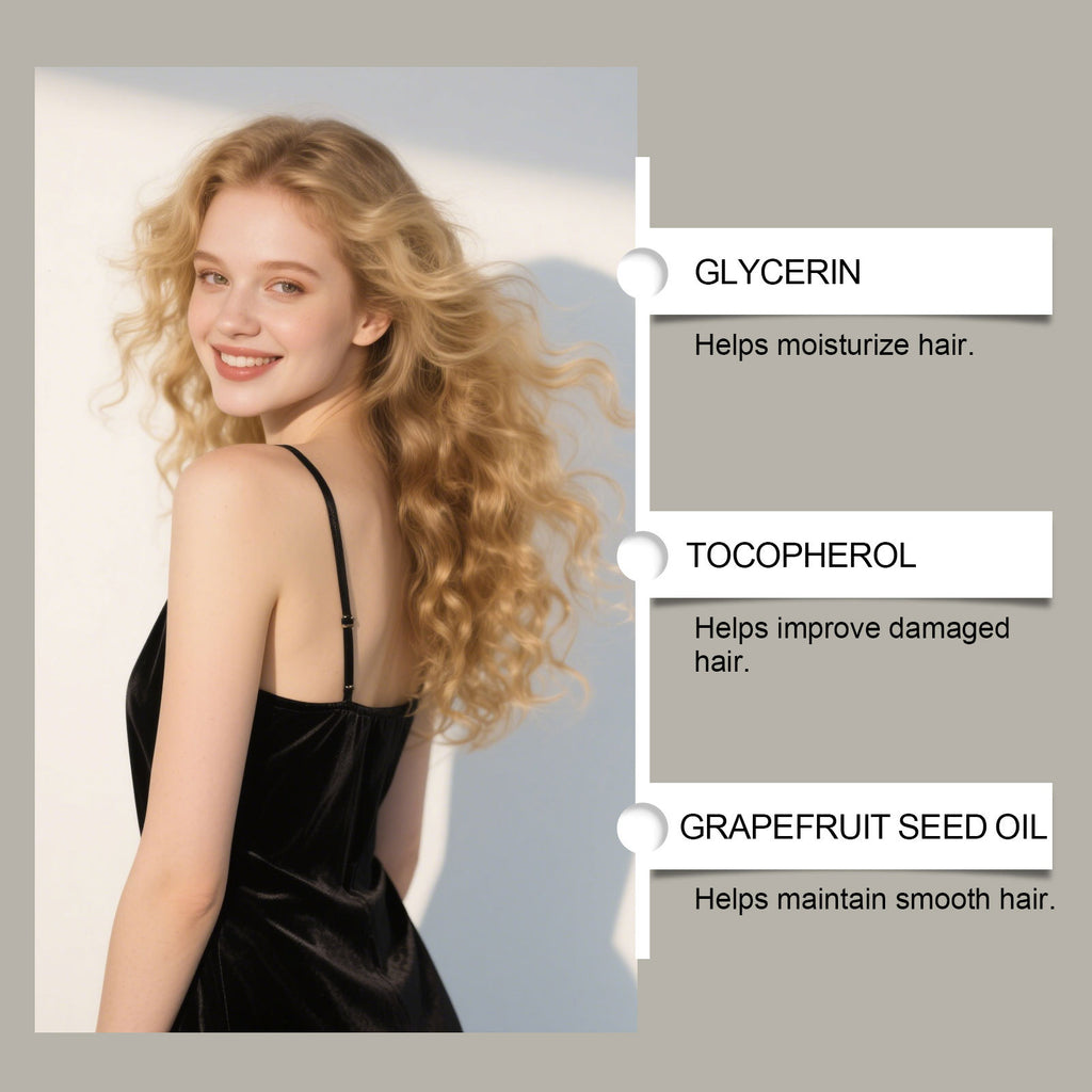 HoeGoa Grapefruit Hair Conditioner