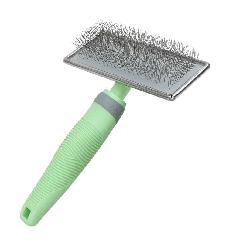 Pet Comb Needle Comb Cat Hair Removal Brush Pet Supplies