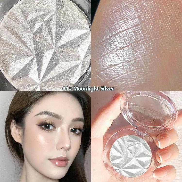 Workout Highlight Blush Fairy Glitter Repair Pearlescent