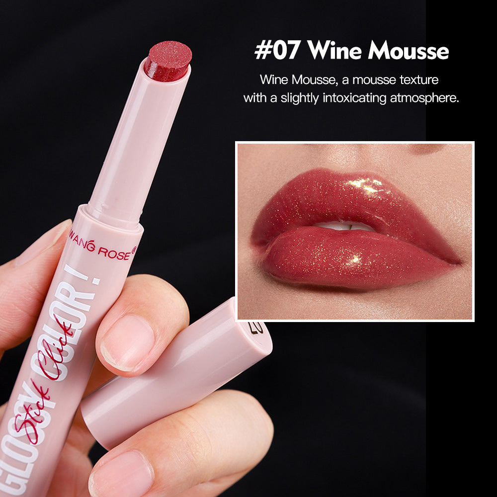 Multicolor Lipstick Pen Does Not Fade Moisturizing And Nourishing