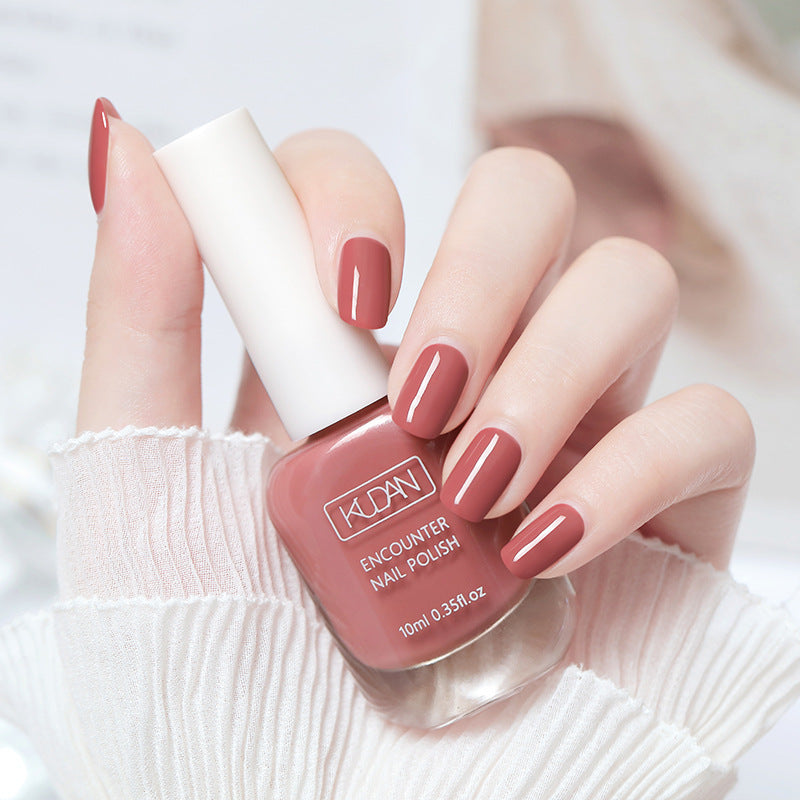Kudan Creative Versatility Water-based Peel-off Nail Polish