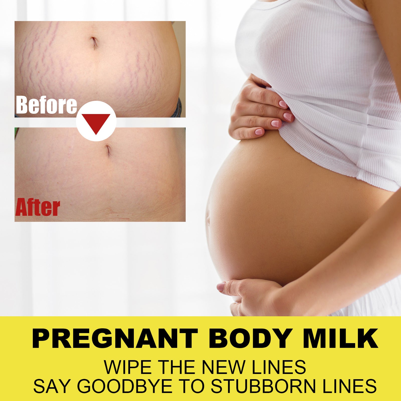 Fade Prevention Of Obesity Pregnancy Repair Cream