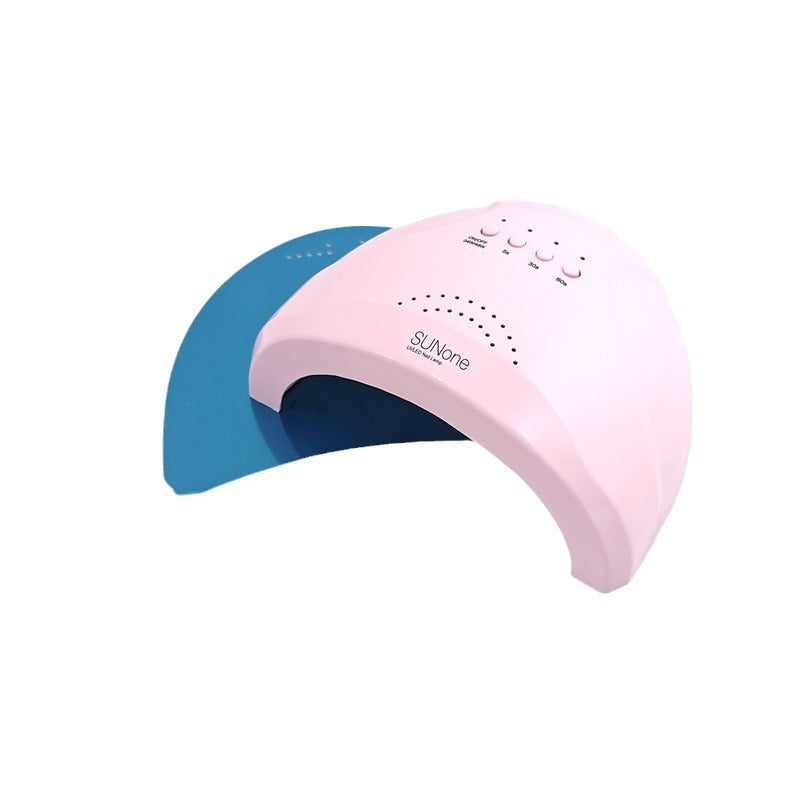 SunOne High-power Portable Quick-drying Lamp Nail Art LED Curing Light