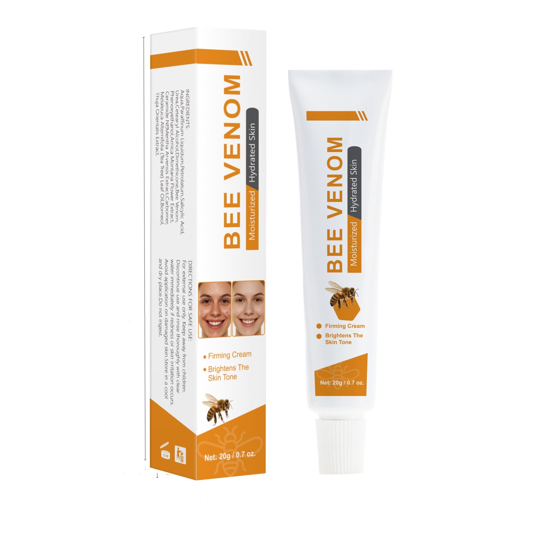 Universal Beauty Bee Facial Cream 20g