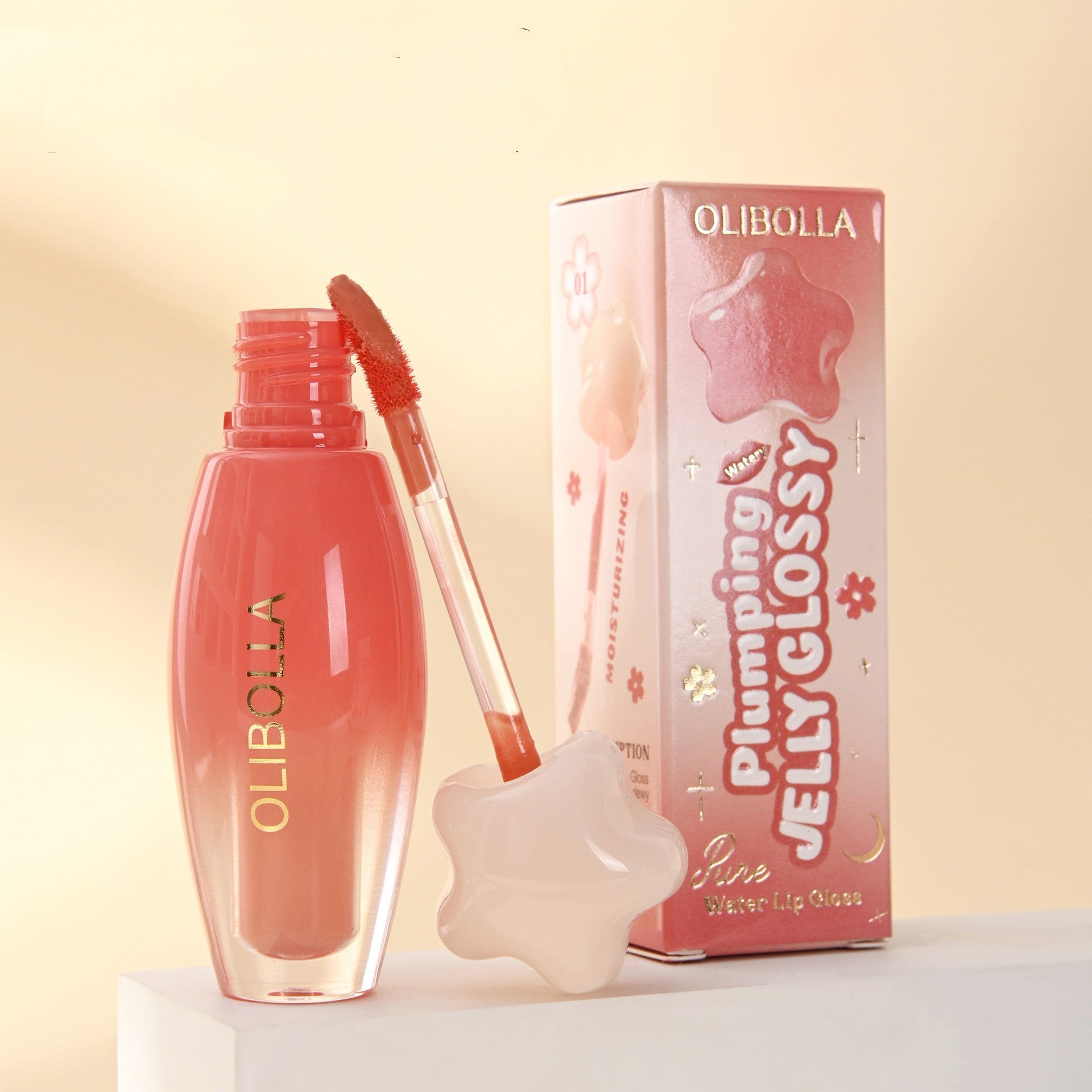 Moisturizing Light Mirror Lip Lacquer Skin Type Universal