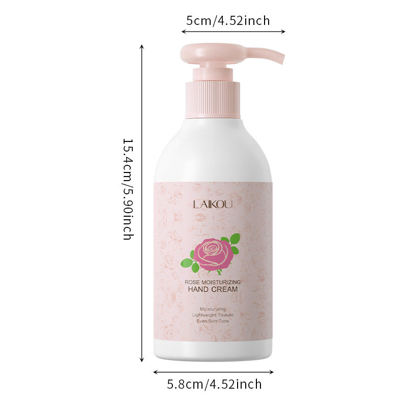 220ml Hydrating Moisturizing And Nourishing Hand Cream